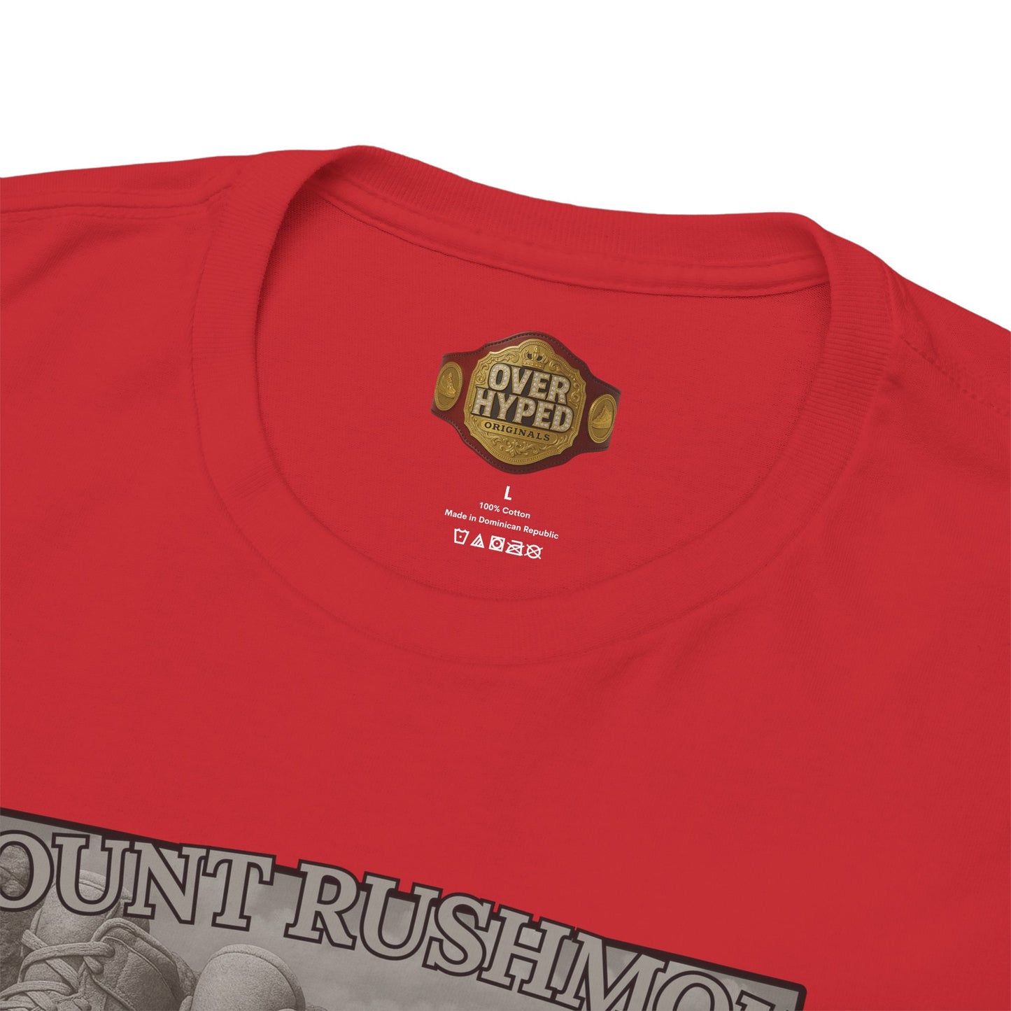 Retro 11 Cool Grey - Mount Rushmore for Sneaker Heads Shirt