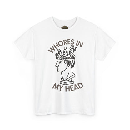 Retro 4 Cave Stone and Black Shirt- IN MY HEAD