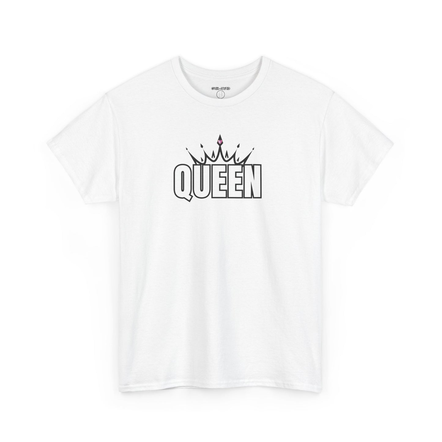 Dunk Panda Queen  Tee - by Over-Hyped