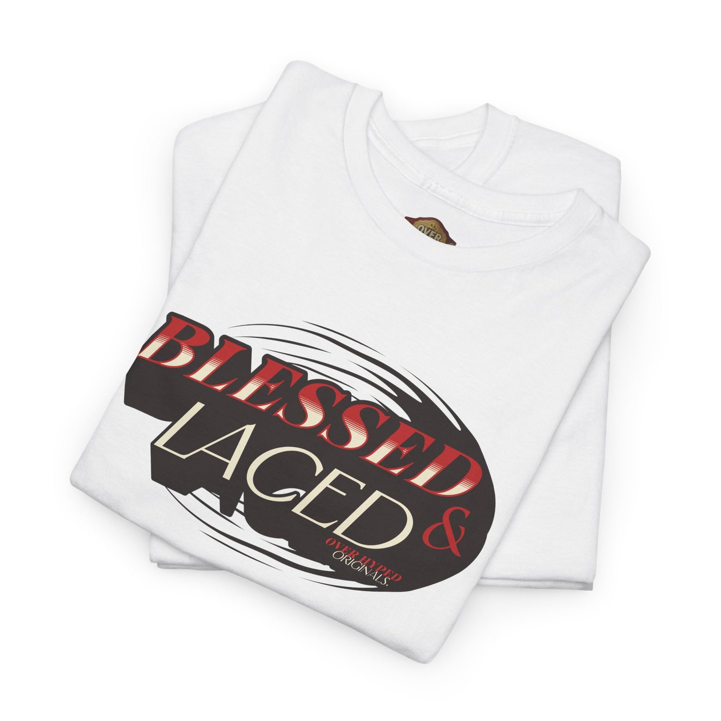 Retro 11 Low Bred Blessed & Laced Shirt by Over-Hyped