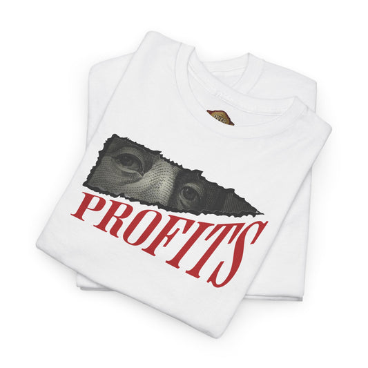 Retro 4 White Cement Profitz Shirt