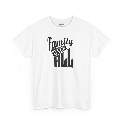 Retro 6 White Black Fam Over All (Black) Shirt