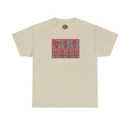Retro 4 White Cement  SnkrScience Shirt