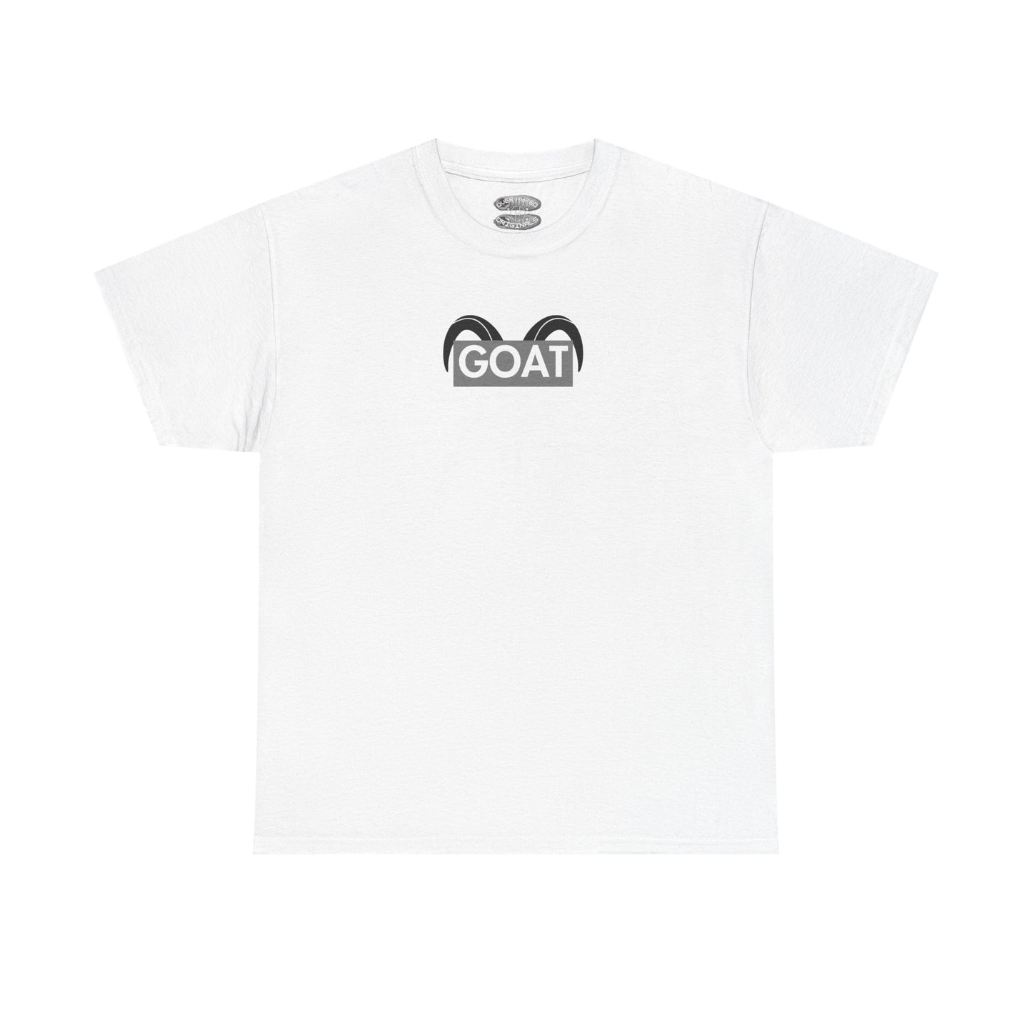 Retro 9 Cool Grey-Goat Horns Shirt