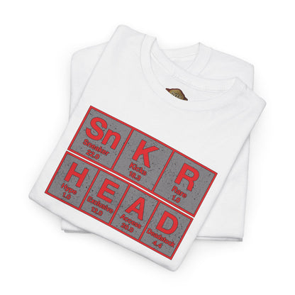 Retro 4 White Cement  SnkrScience Shirt