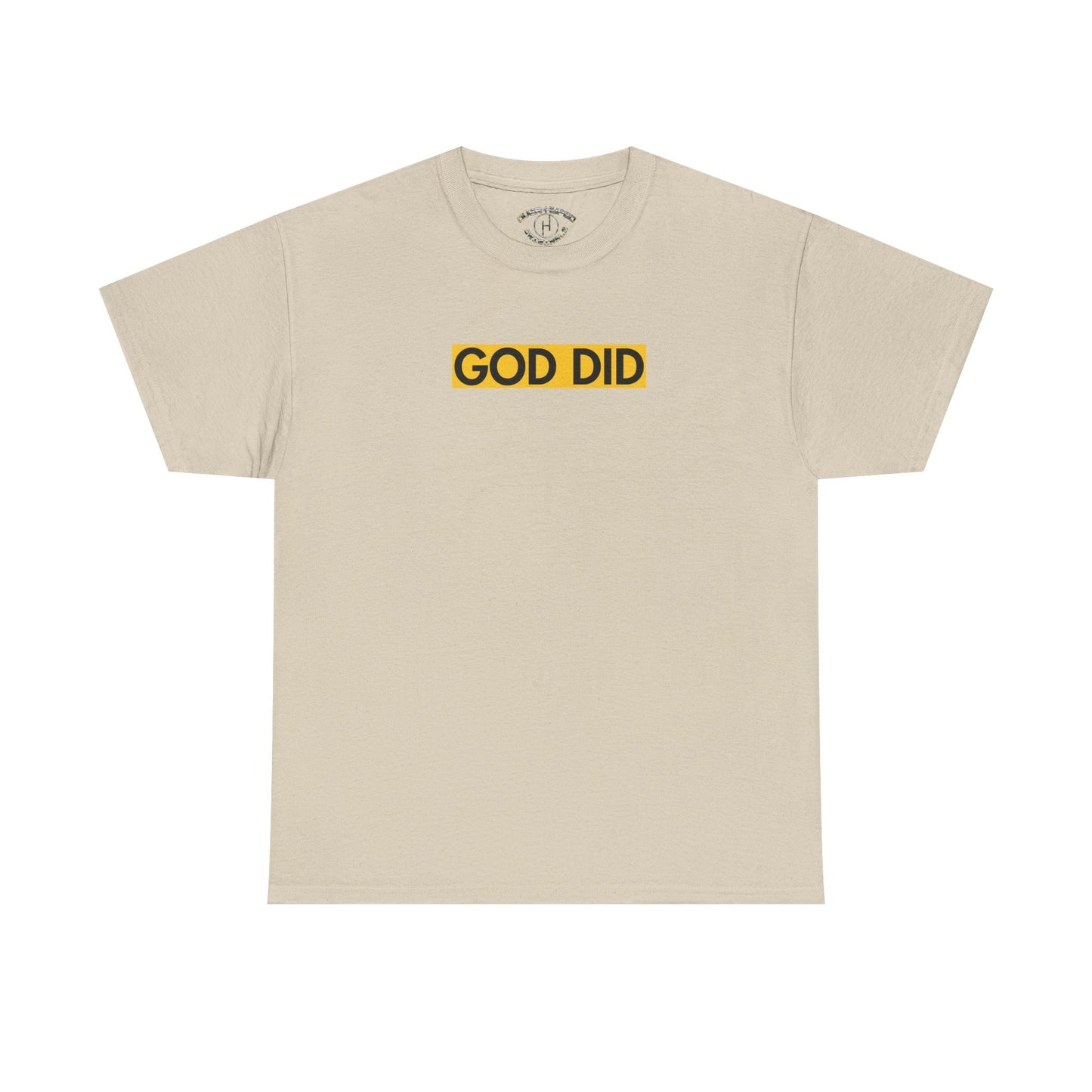 Dunk High Pollen God Did Shirt
