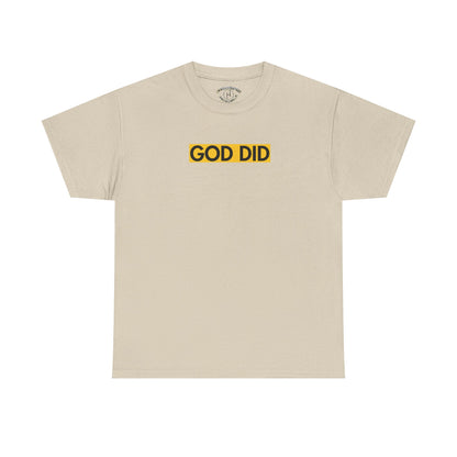 Dunk High Pollen God Did Shirt