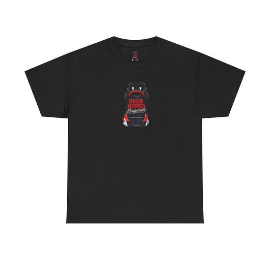 Shirts To Match Retro 6 Reverse Infrared- LOGO OVER HYPED