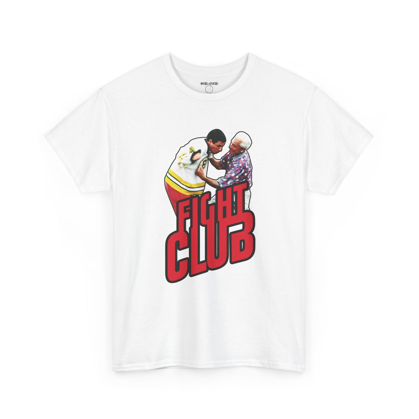Retro 4 White Cement Fight Club Shirt