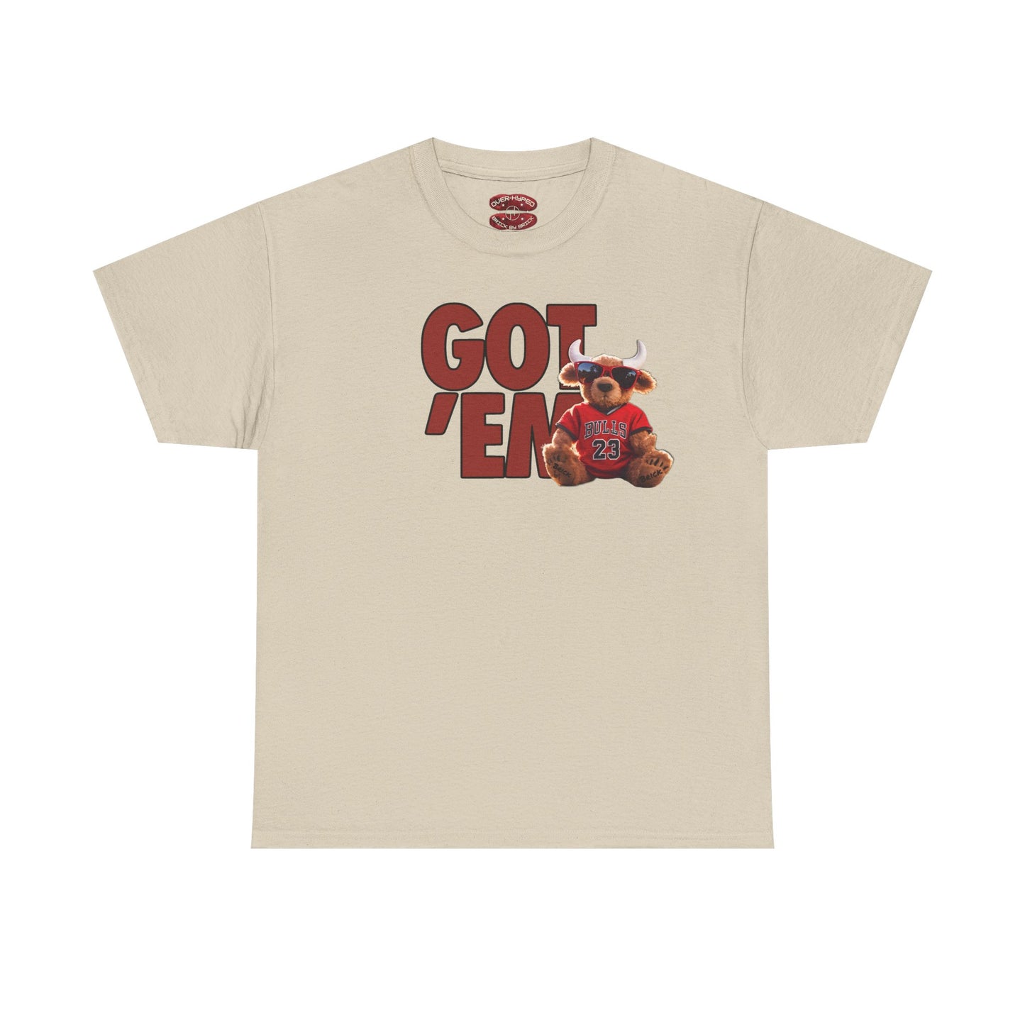 Retro 4 Brick by Brick - Like Mike Shirt
