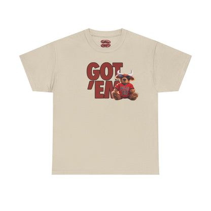 Retro 4 Brick by Brick - Like Mike Shirt