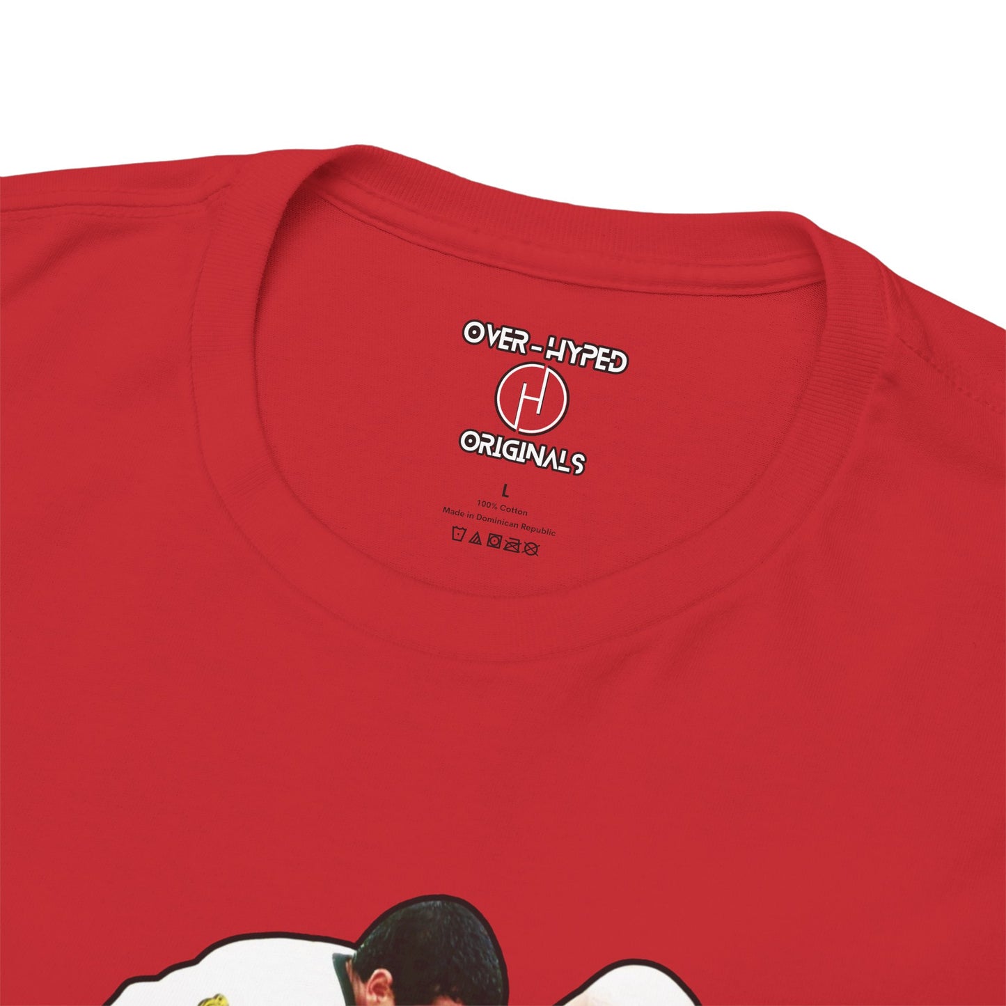 Retro 4 White Cement Fight Club Shirt