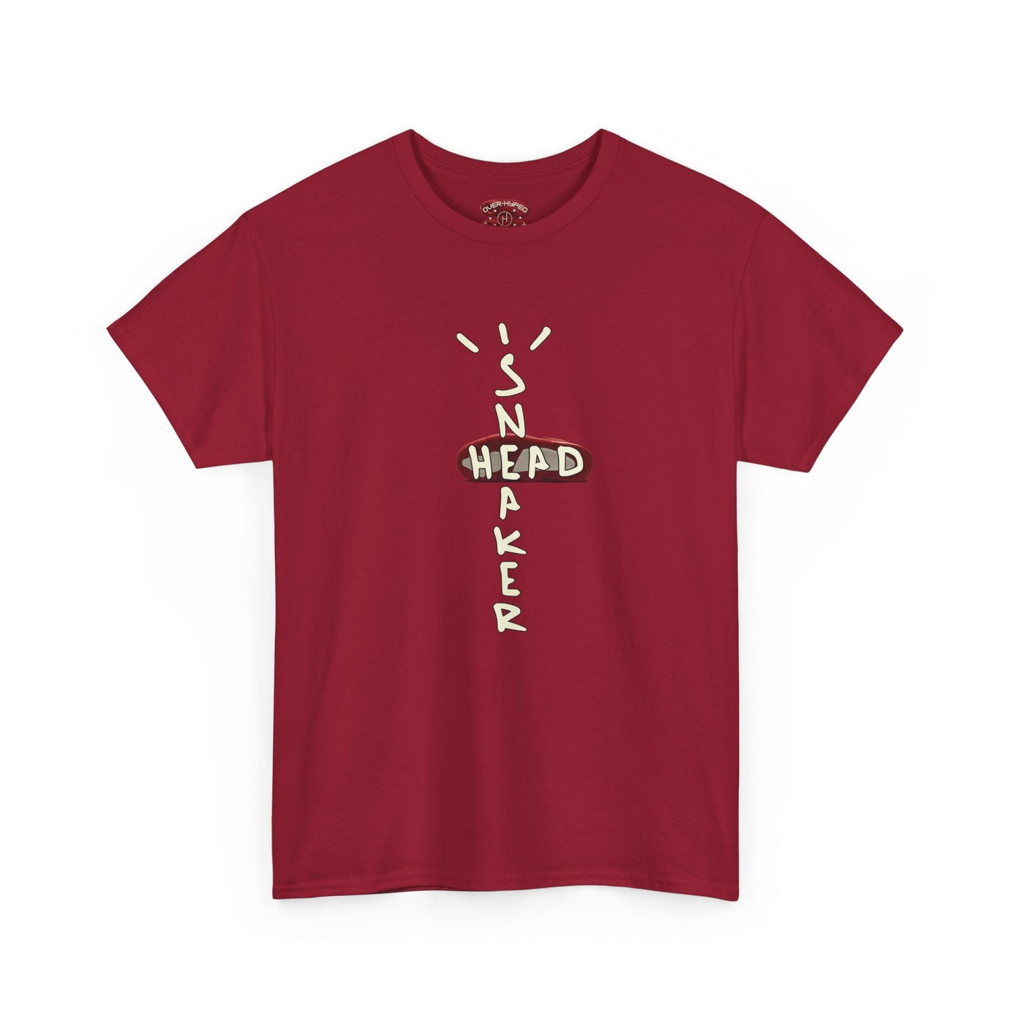 Retro 4 Brick by Brick - SneakerHead Shirt