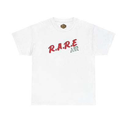 Retro 3 EL VUELO Summit White and Pine Green Shirt - RARE AIR
