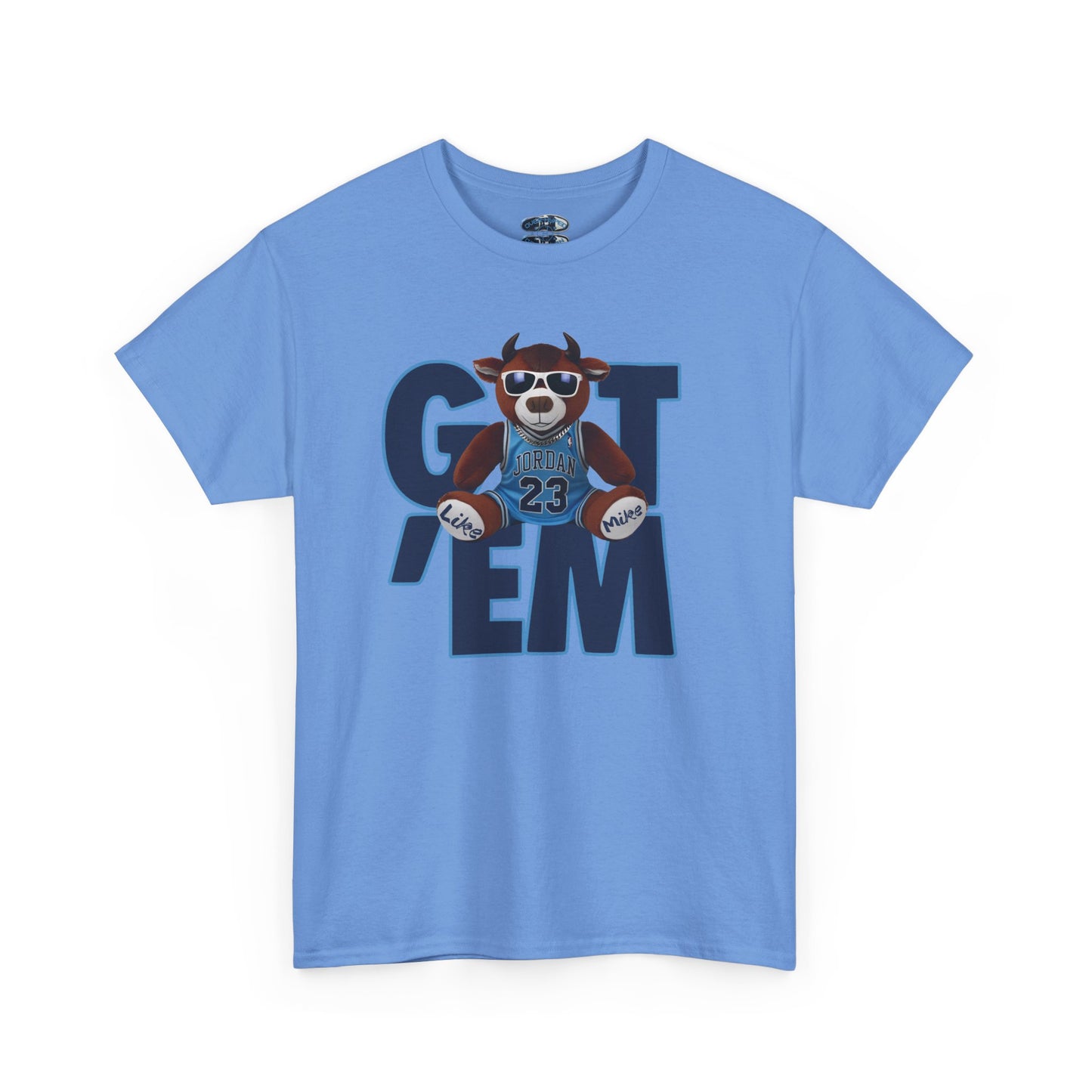 Retro 1 Low Obsidian  Like Mike Tee – By Over-Hyped
