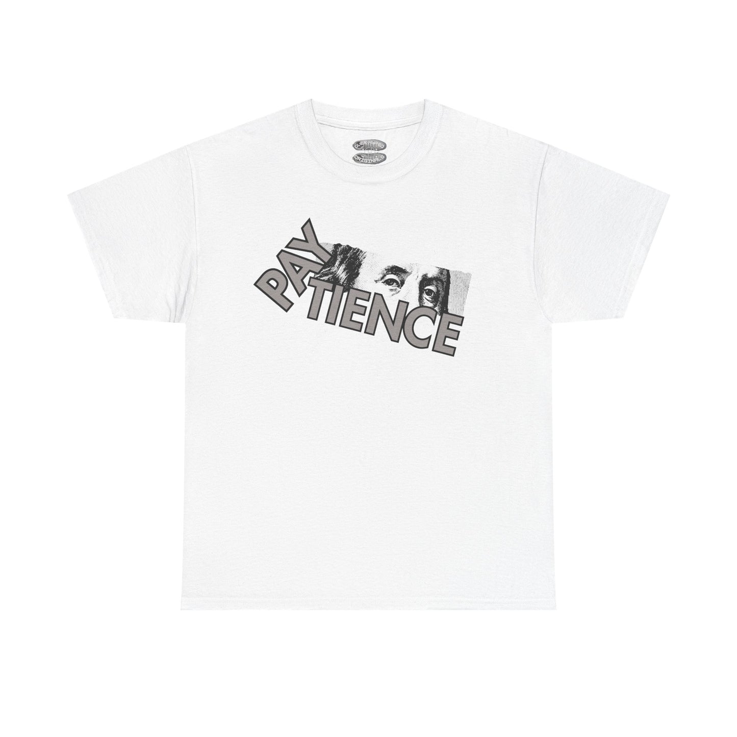 Retro 9 Cool Grey- PayTience Shirt