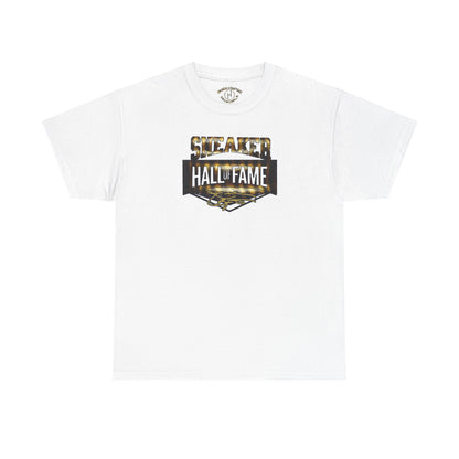 Protro 4 Gold Sneaker Hall of Fame Shirt