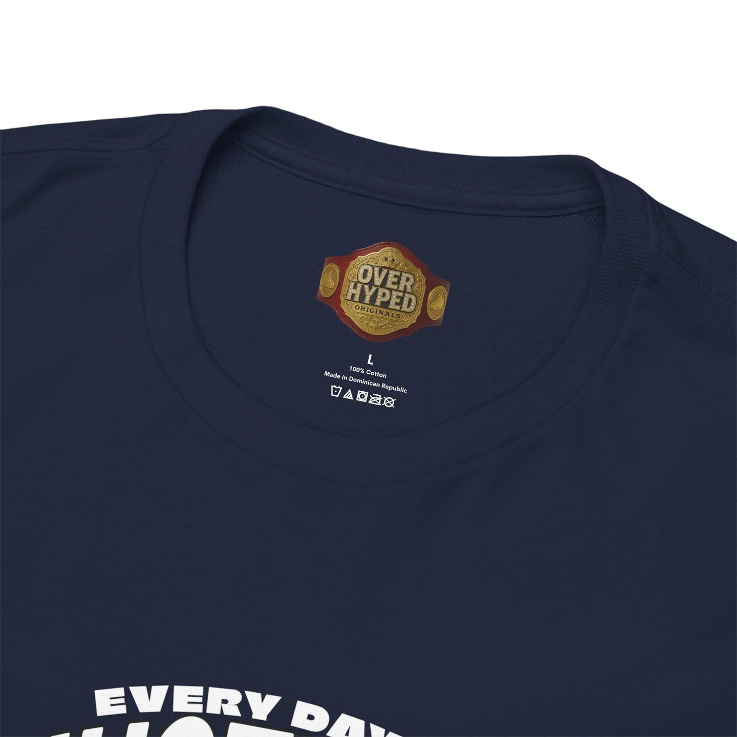 Every Day Im Hustling Shirt by Over-Hyped
