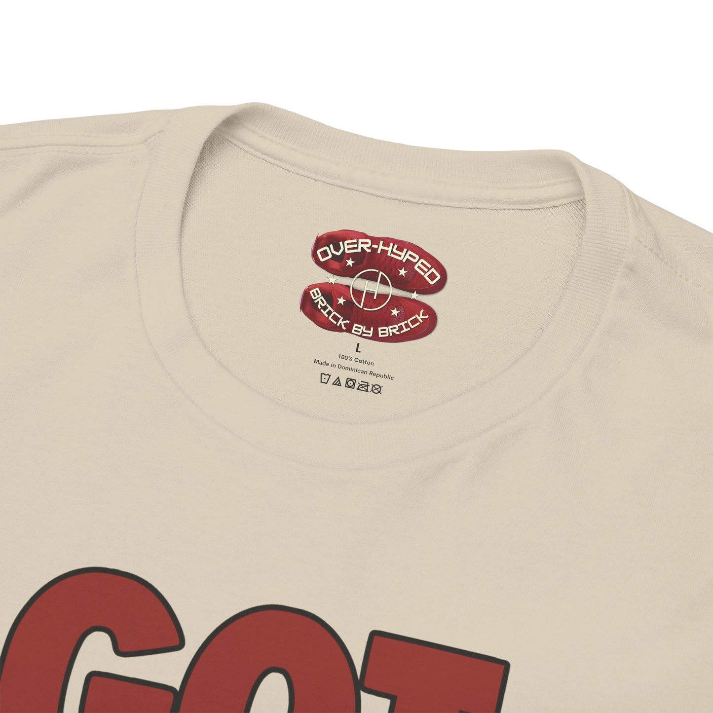 Retro 4 Brick by Brick - Like Mike Shirt