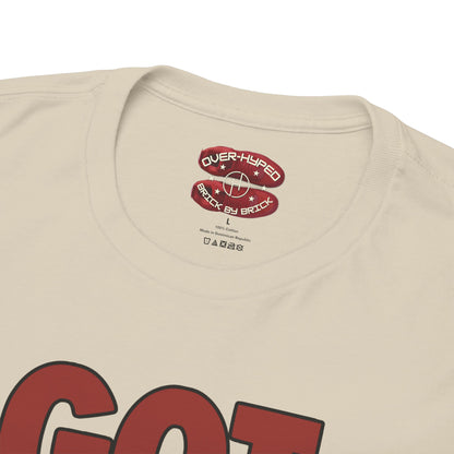 Retro 4 Brick by Brick - Like Mike Shirt