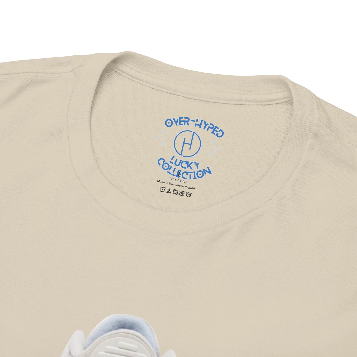Retro 3 Lucky Shorts - Dat Assss Tho Shirt