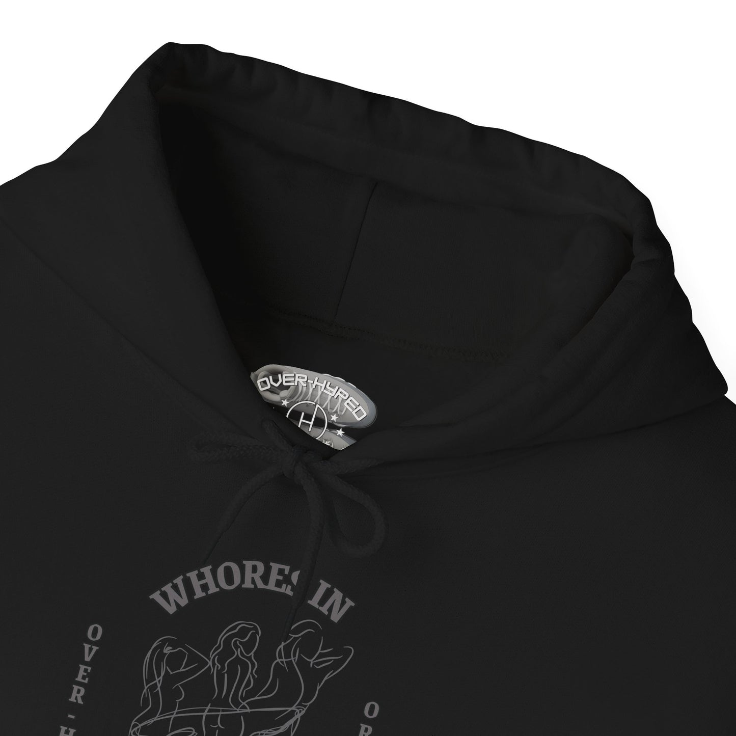 Retro 9 Cool Grey- In My Head Hoodie