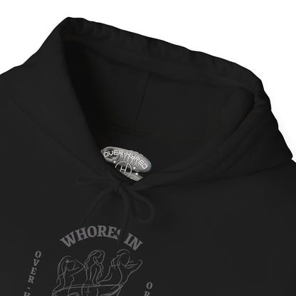 Retro 9 Cool Grey- In My Head Hoodie