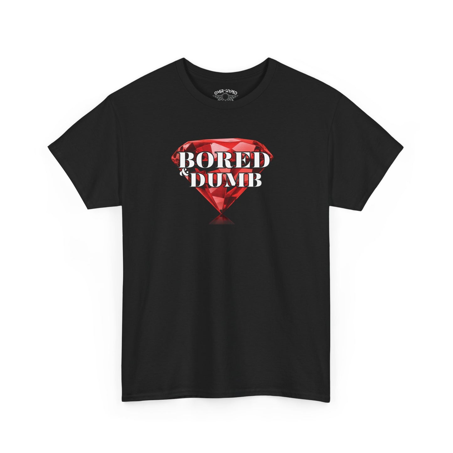 Retro 1 Black Toe - Bored Diamond Shirt