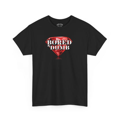 Retro 1 Black Toe - Bored Diamond Shirt