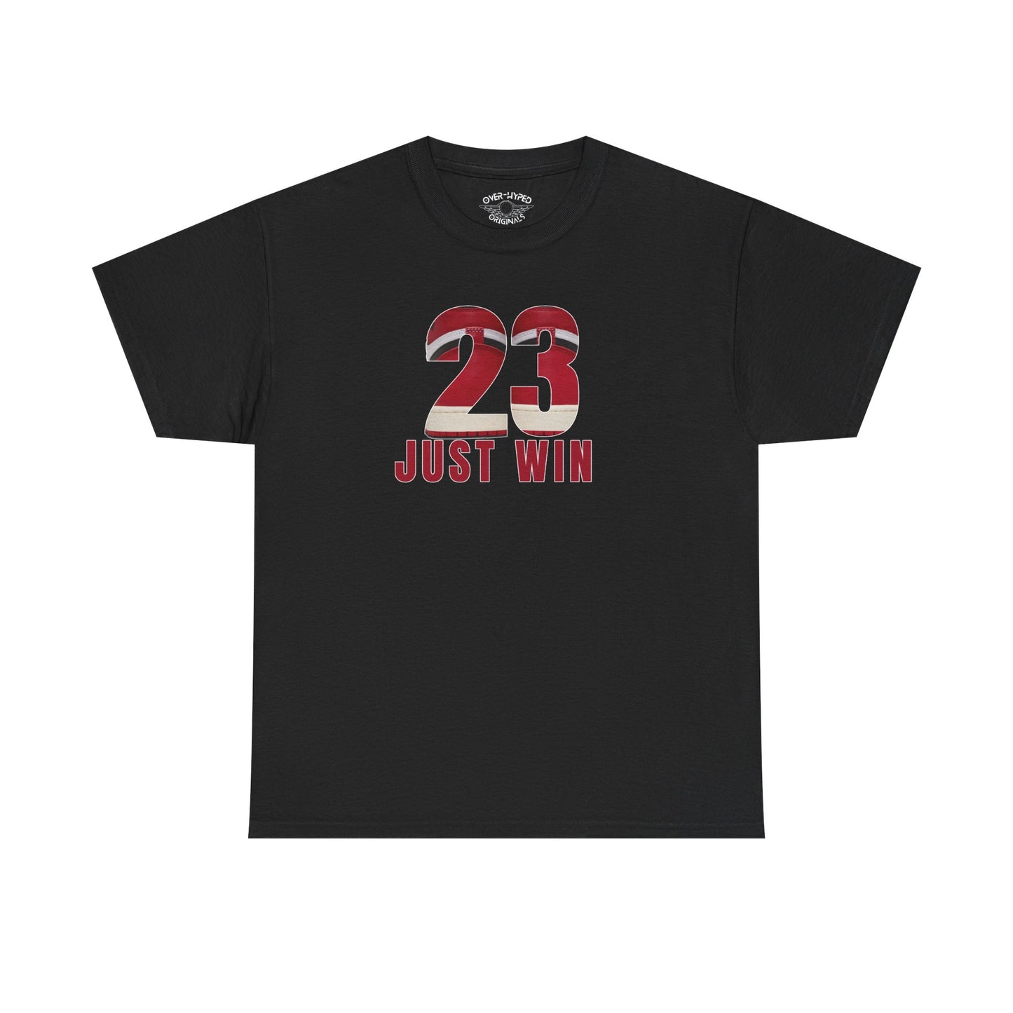 Retro 1 Black Toe - Just Win Shirt