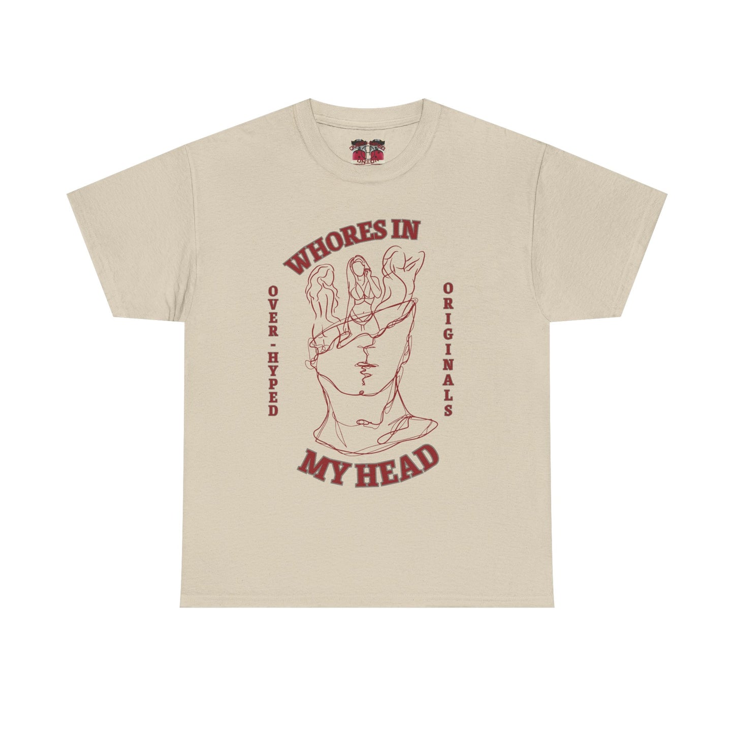 Retro 1 Union LA Chicago Shadow - In My Head Shirt