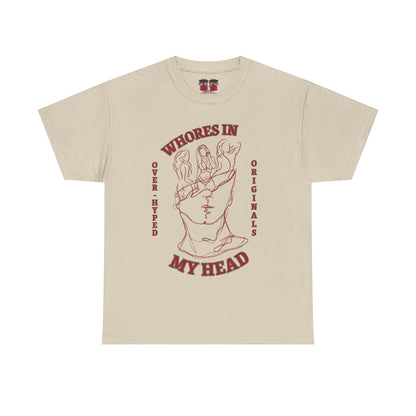 Retro 1 Union LA Chicago Shadow - In My Head Shirt