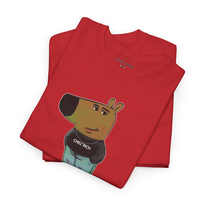 Retro 3 Black Cement Chill Kicks Tho Shirt