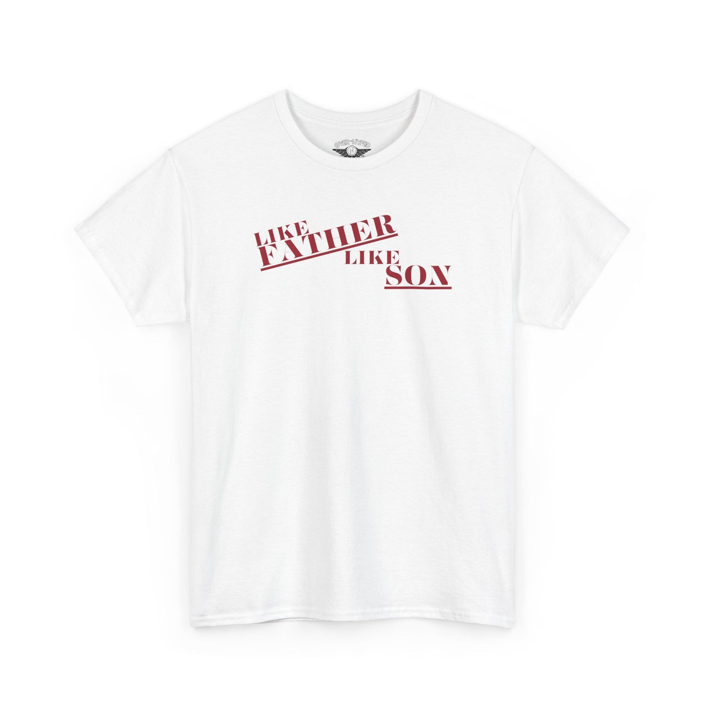 Retro 1 Black Toe - Like Father Like Son Shirt