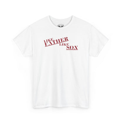 Retro 1 Black Toe - Like Father Like Son Shirt