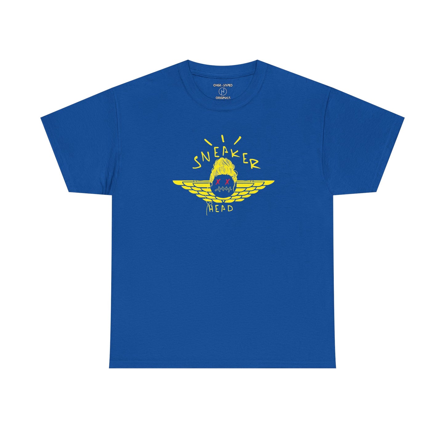 Retro 1 Canary Yellow TS  Sneaker Girl Shirt