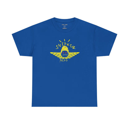 Retro 1 Canary Yellow TS  Sneaker Girl Shirt