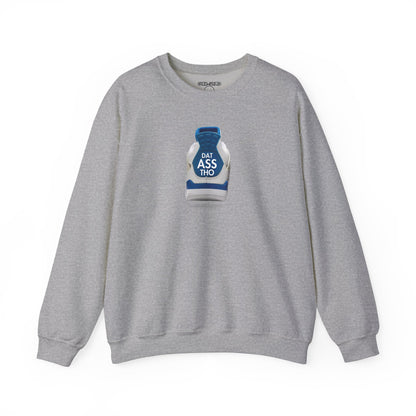Retro 4  Industrial Blue Dat Assss Tho SweatShirt
