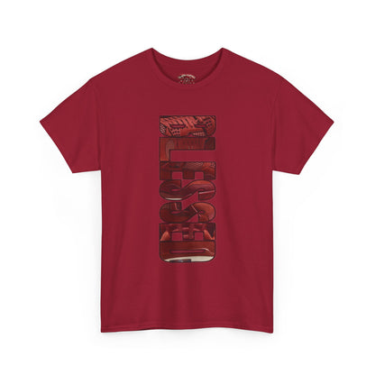 Retro 4 Brick by Brick-Blessed Shirt