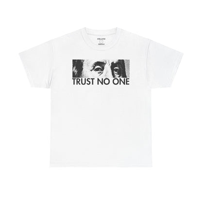 Protro 9 Halo / Retro 4 White Thunder - Trust No One Shirt