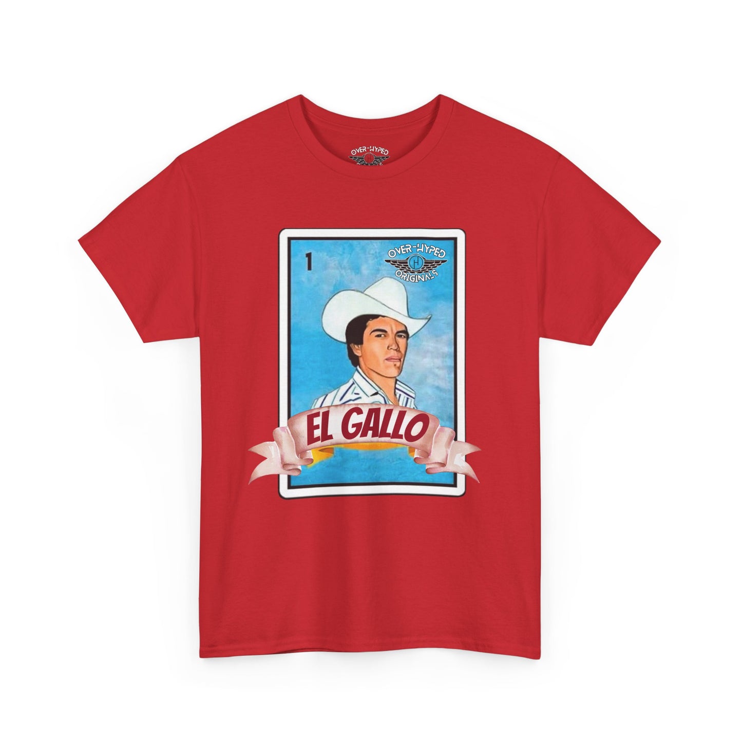 Retro 1 Black Toe - El Gallo Shirt