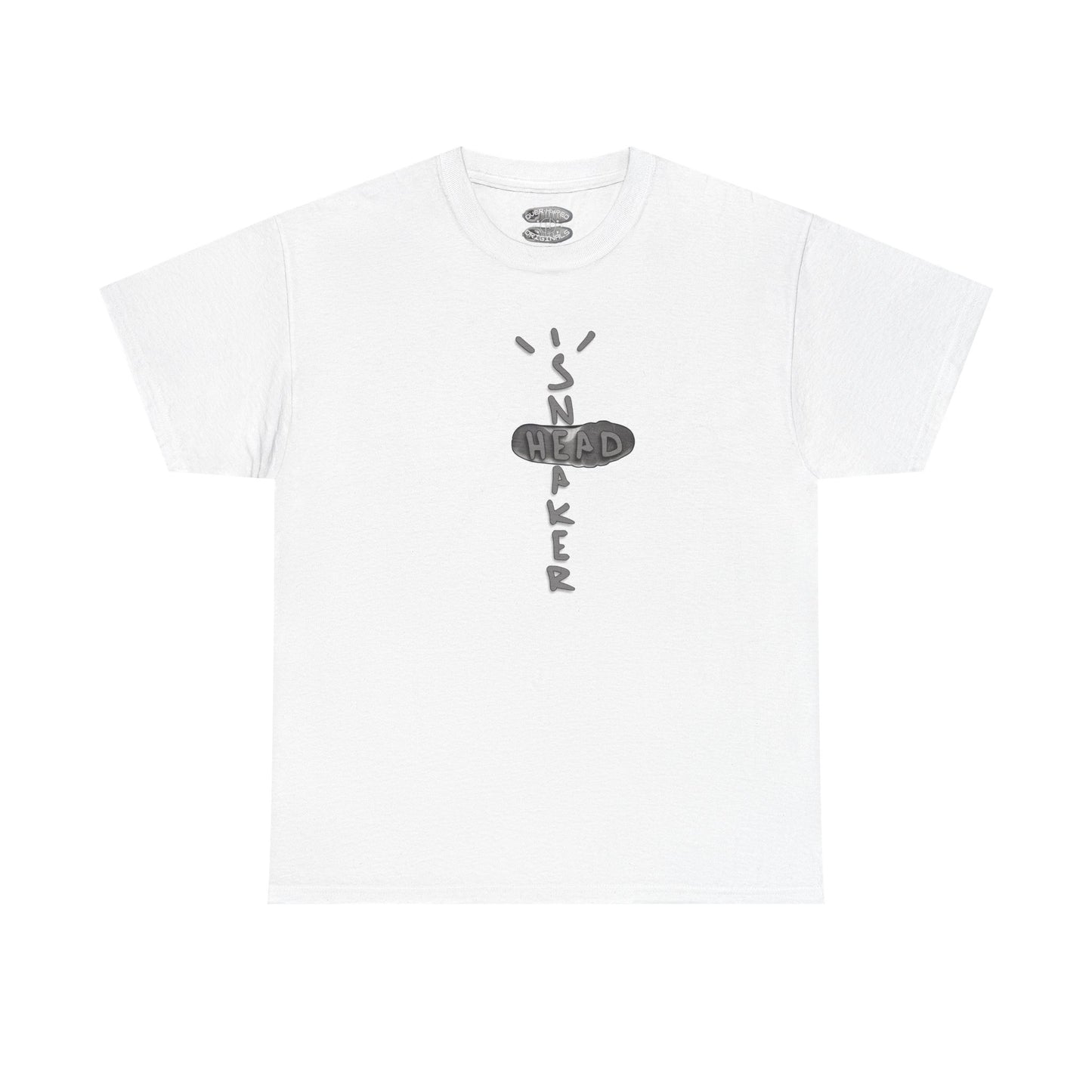 Retro 9 Cool Grey- Sneaker Head Shirt