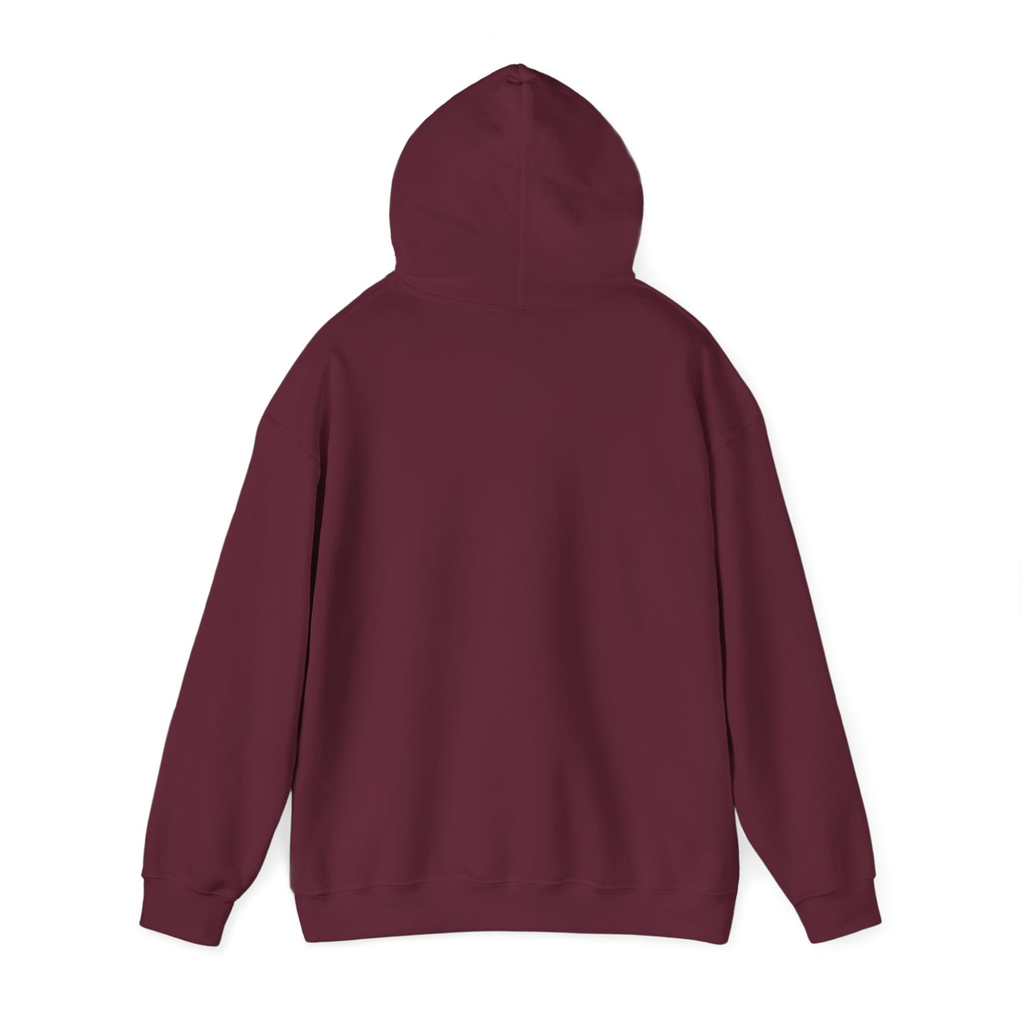 Retro 4 Brick by Brick-Blessed Hoodie