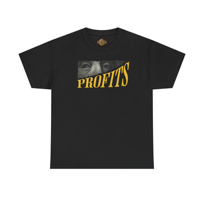 Retro 5 "TOKYO" Varsity Maize and Wolf Grey Shirt-PROFITZ