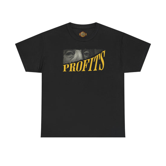 Retro 5 "TOKYO" Varsity Maize and Wolf Grey Shirt-PROFITZ