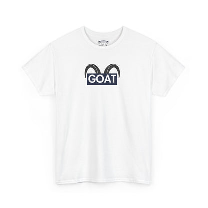 Retro 6 Olympic   GOAT HORNS Tee - by Over-Hyped