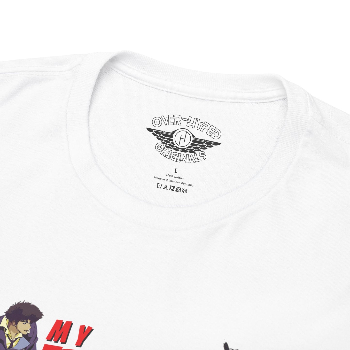 Retro 1 Black Toe - Friends Are My Villains Shirt