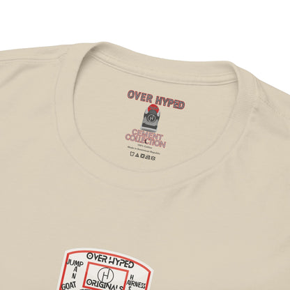 Retro 3 Black Cement Accomplished Shirt