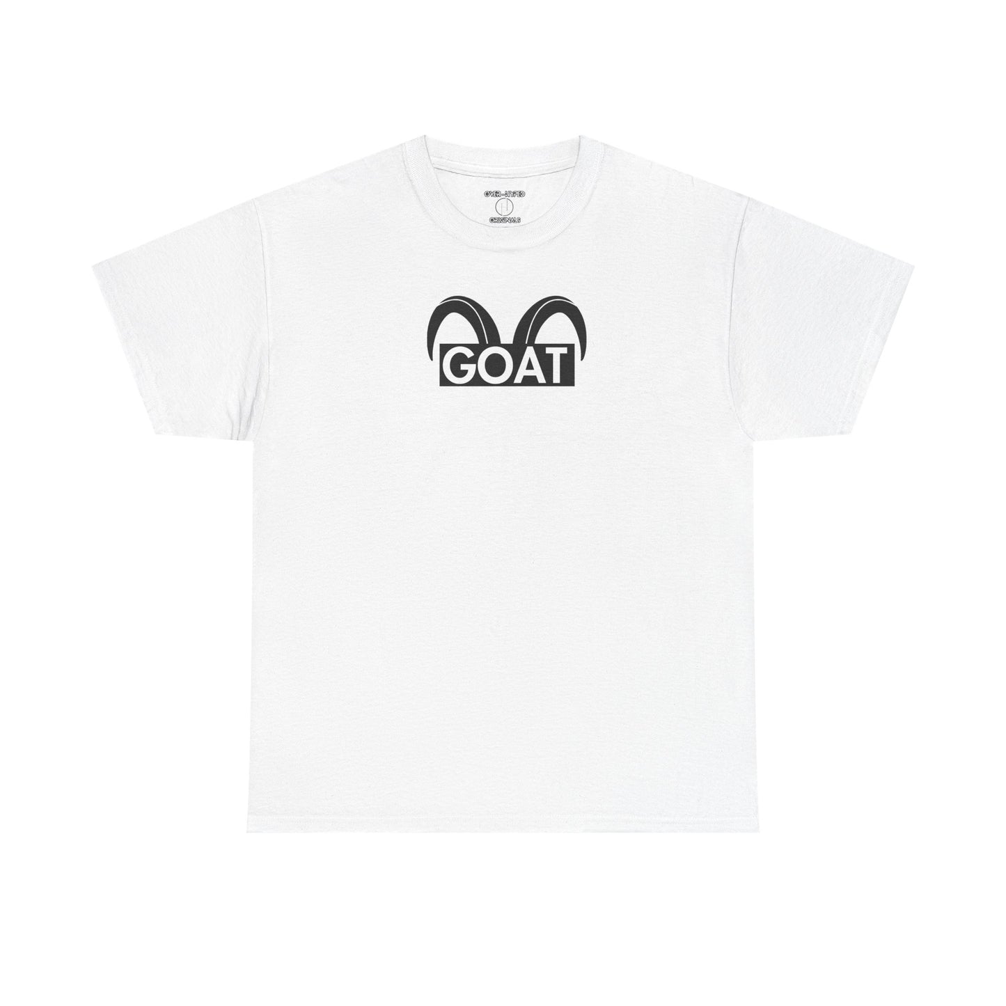 Protro 9 Halo / Retro 4 White Thunder - Goat Horns Shirt