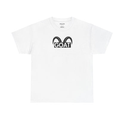 Protro 9 Halo / Retro 4 White Thunder - Goat Horns Shirt